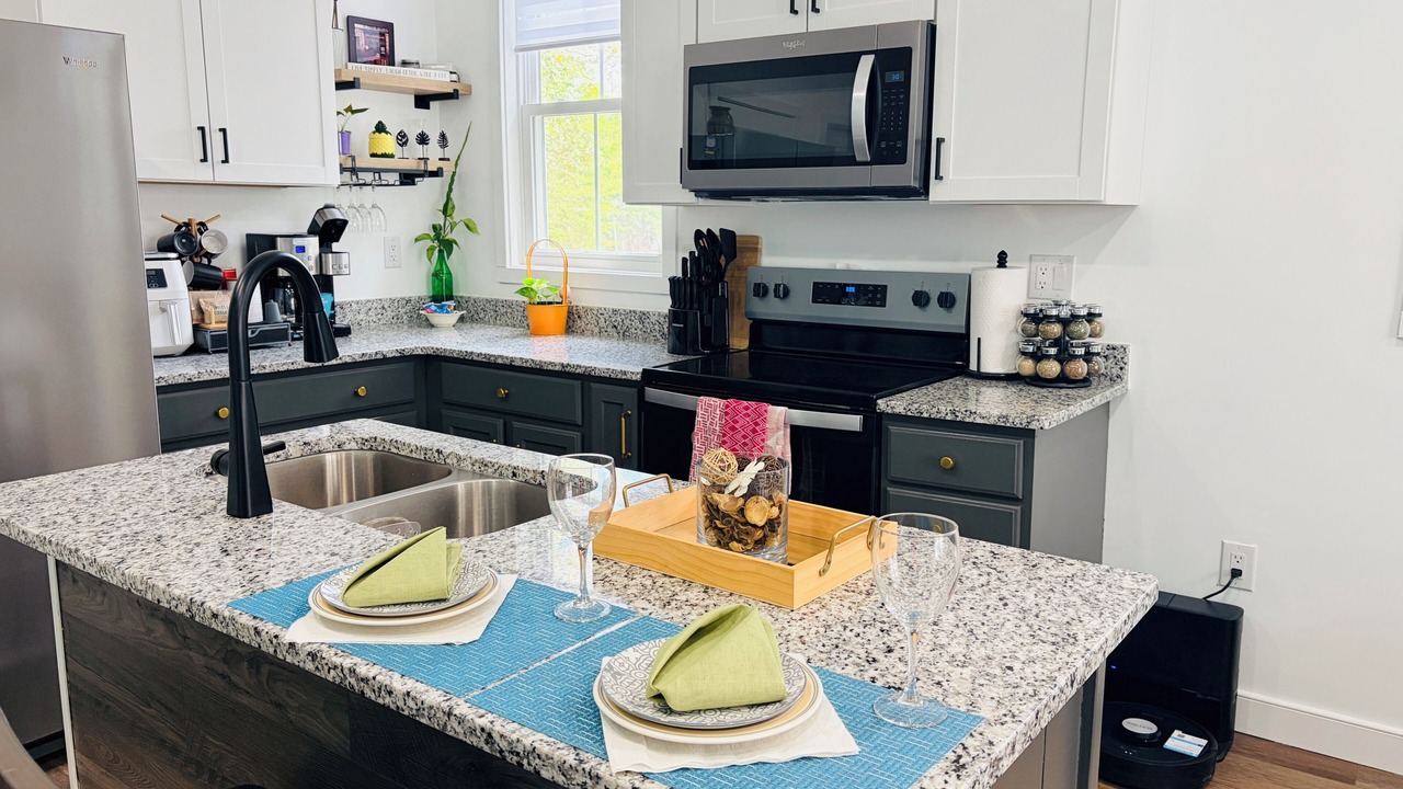 Photo of Kitchen in Williamsburg