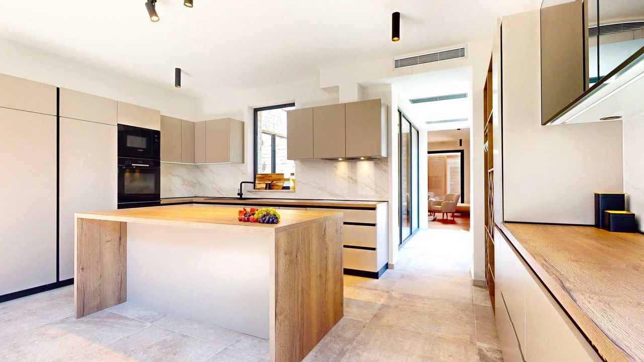 Photo of Kitchen in Primosten Burnji
