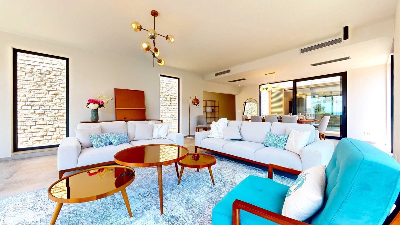 Photo of Livingroom in Primosten Burnji