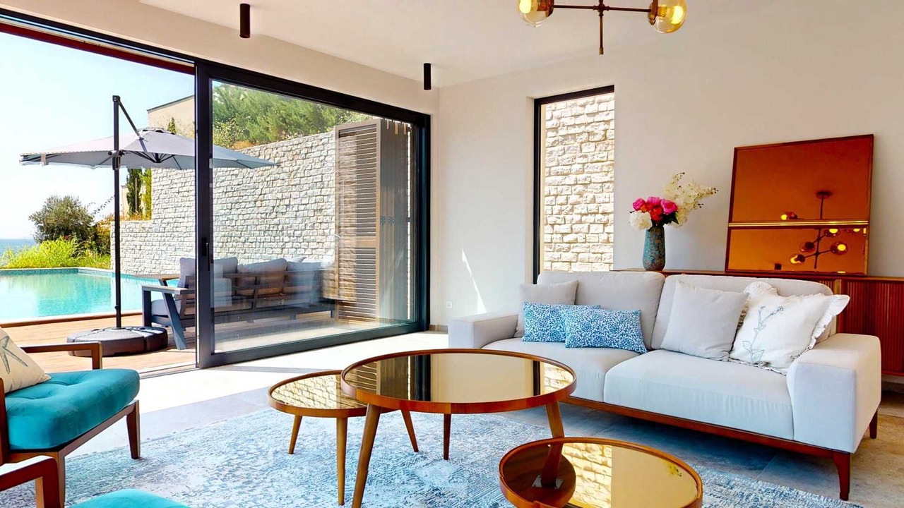 Photo of Livingroom in Primosten Burnji