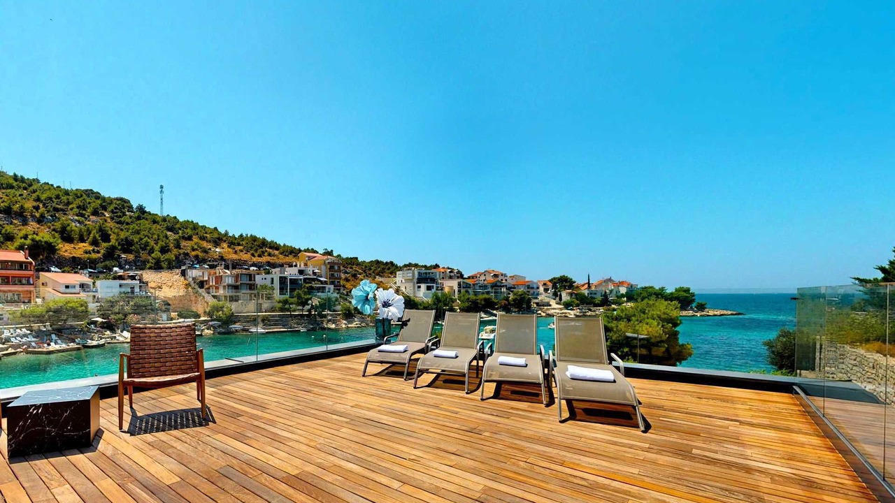 Photo of Patio Balcony in Primosten Burnji