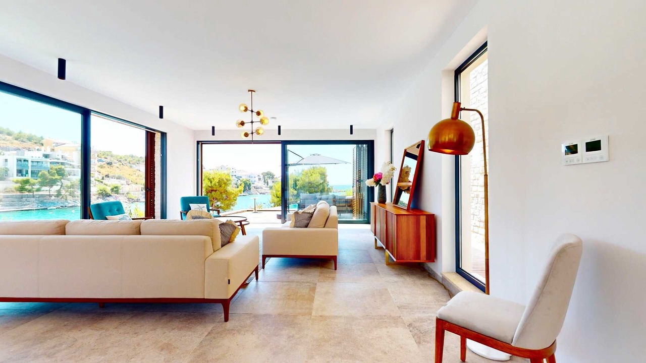 Photo of Livingroom in Primosten Burnji