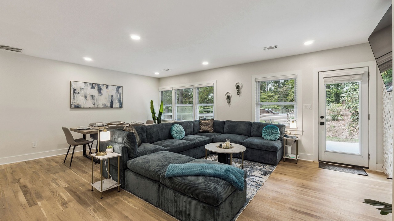Photo of Livingroom in Atlanta