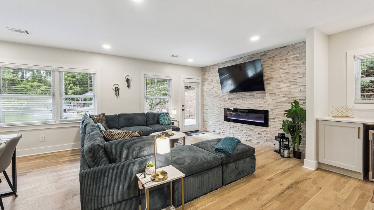 Photo of Livingroom in Atlanta