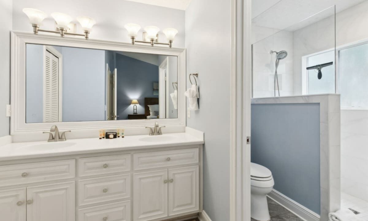 Photo of Bathroom in American Beach
