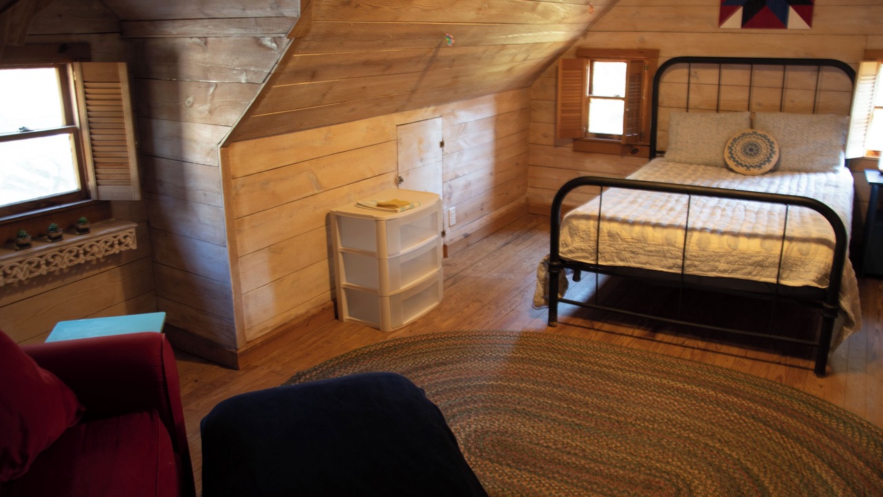 Photo of Bedroom in Mineral Bluff