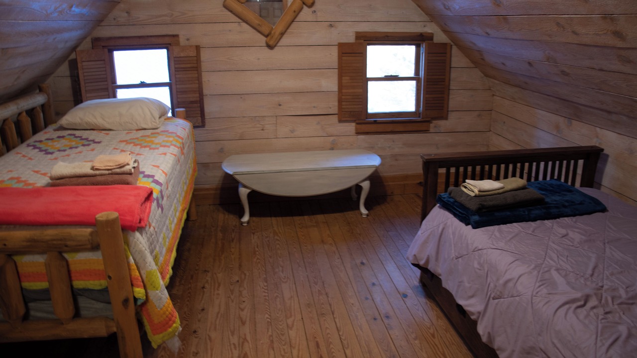 Photo of Bedroom in Mineral Bluff