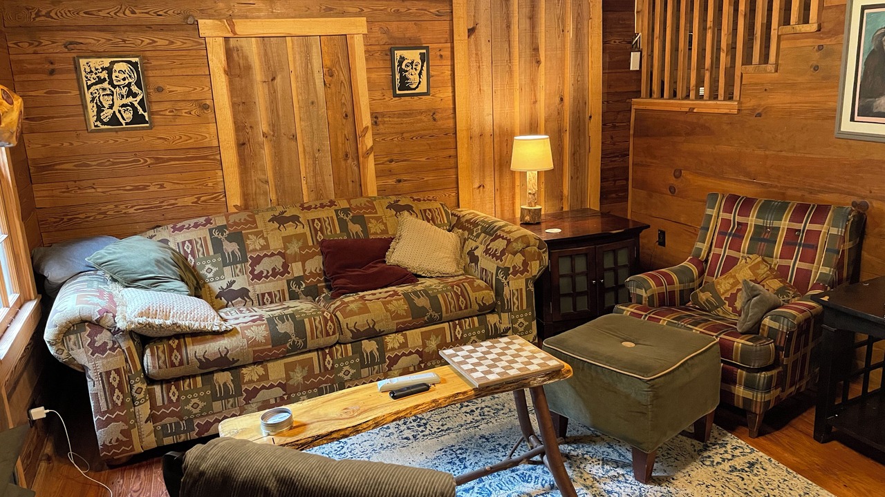 Photo of Bedroom in Mineral Bluff