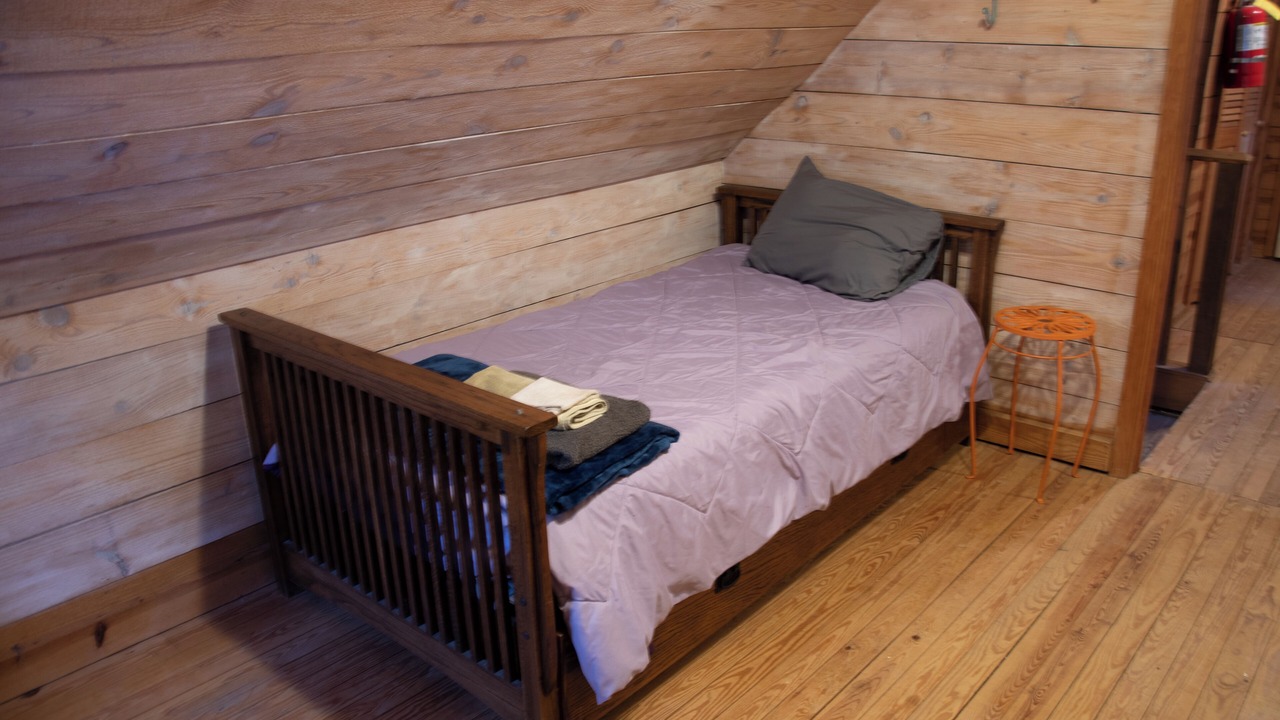 Photo of Bedroom in Mineral Bluff