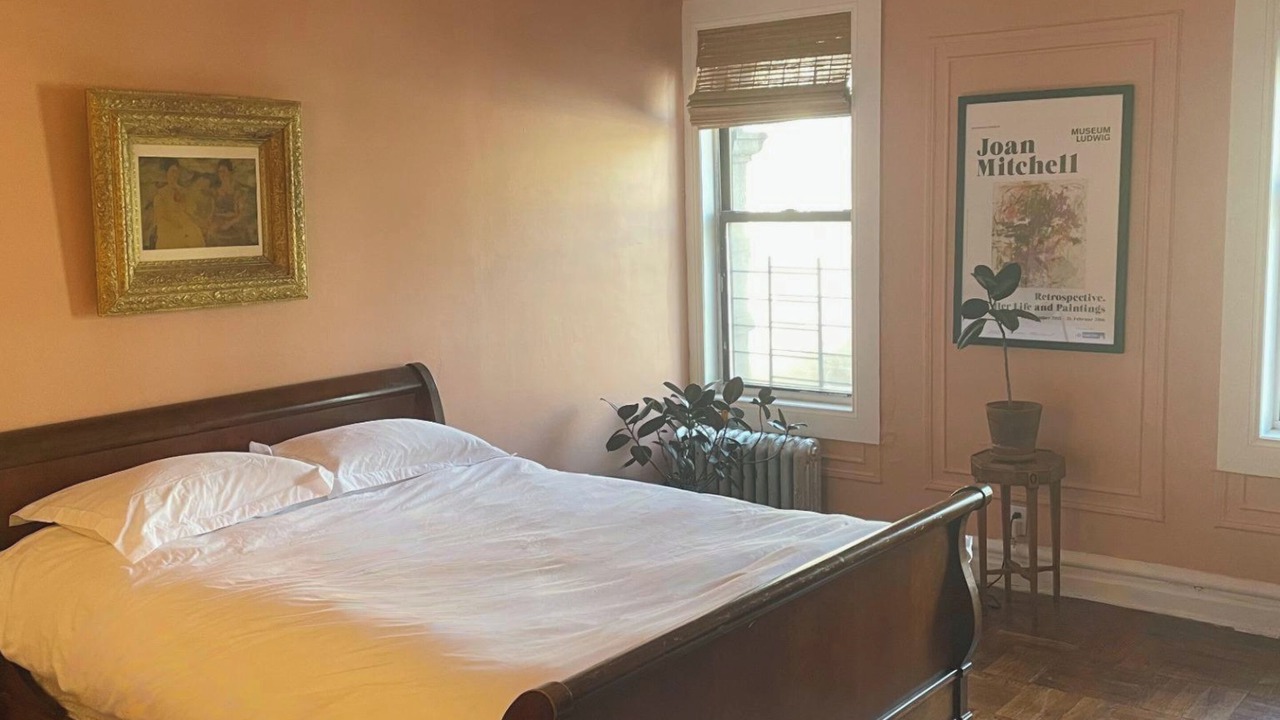 Photo of Bedroom in Prospect Lefferts Gardens