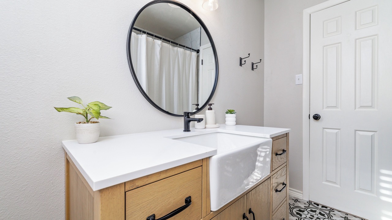 Photo of Bathroom in San Angelo
