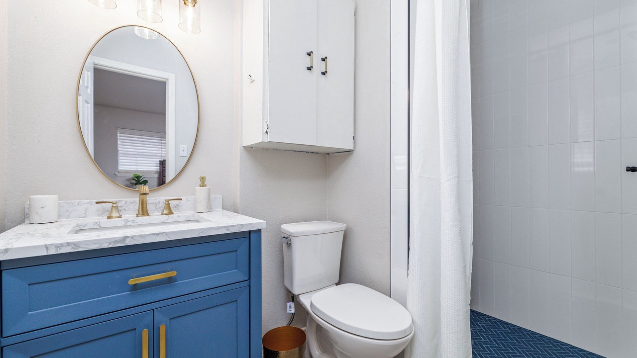 Photo of Bathroom in San Angelo