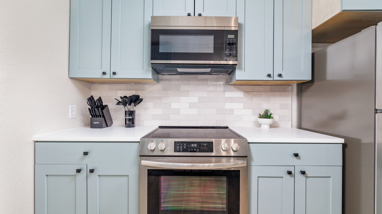 Photo of Kitchen in San Angelo