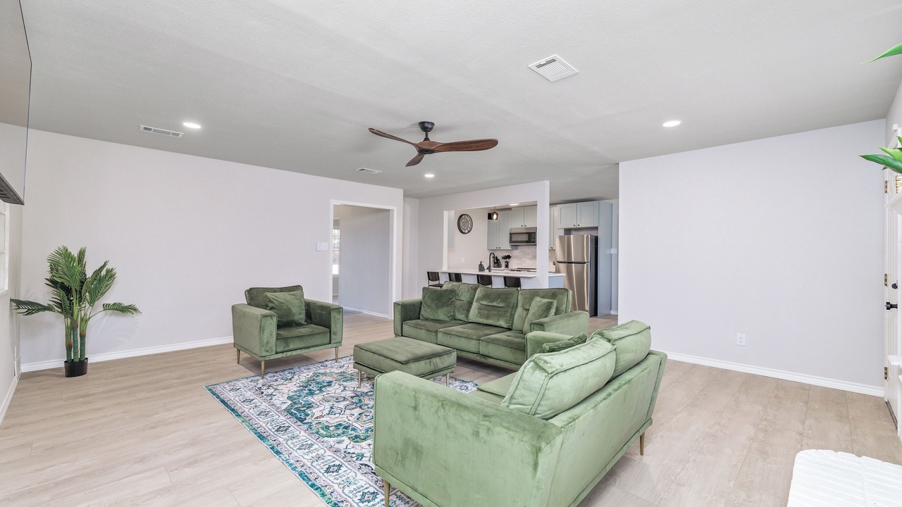 Photo of Livingroom in San Angelo