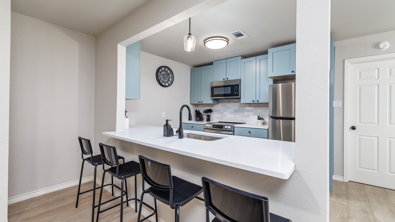Photo of Kitchen in San Angelo