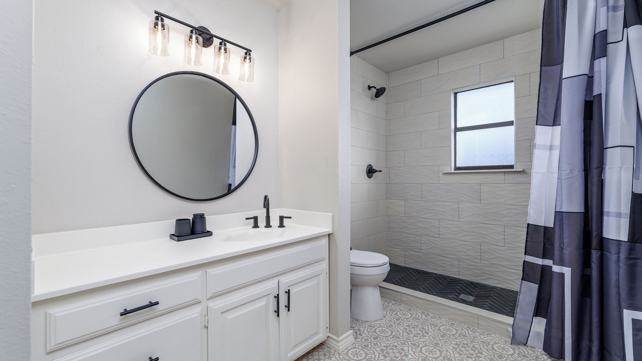 Photo of Bathroom in San Angelo