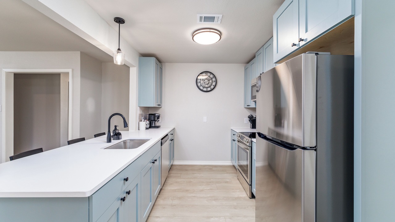 Photo of Kitchen in San Angelo
