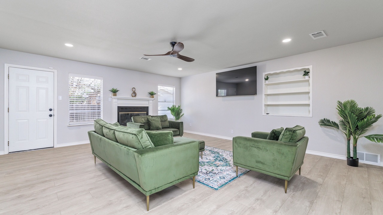Photo of Livingroom in San Angelo