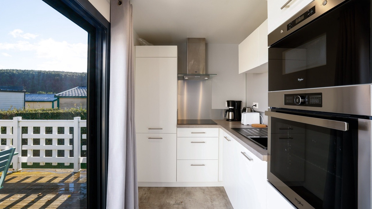 Photo of Kitchen in Caurel