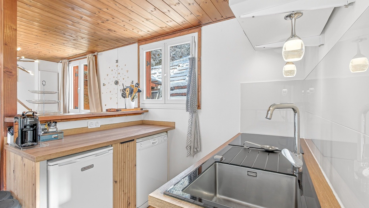 Photo of Kitchen in Seyne