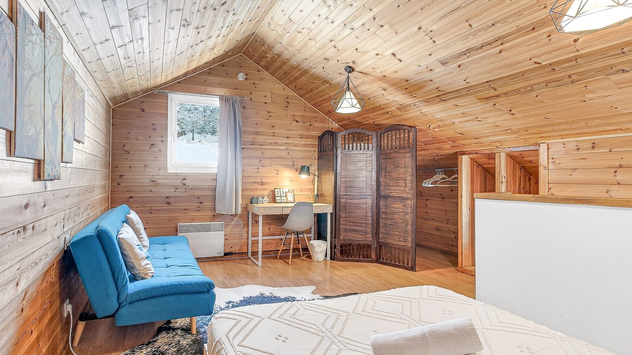 Photo of Bedroom in Seyne