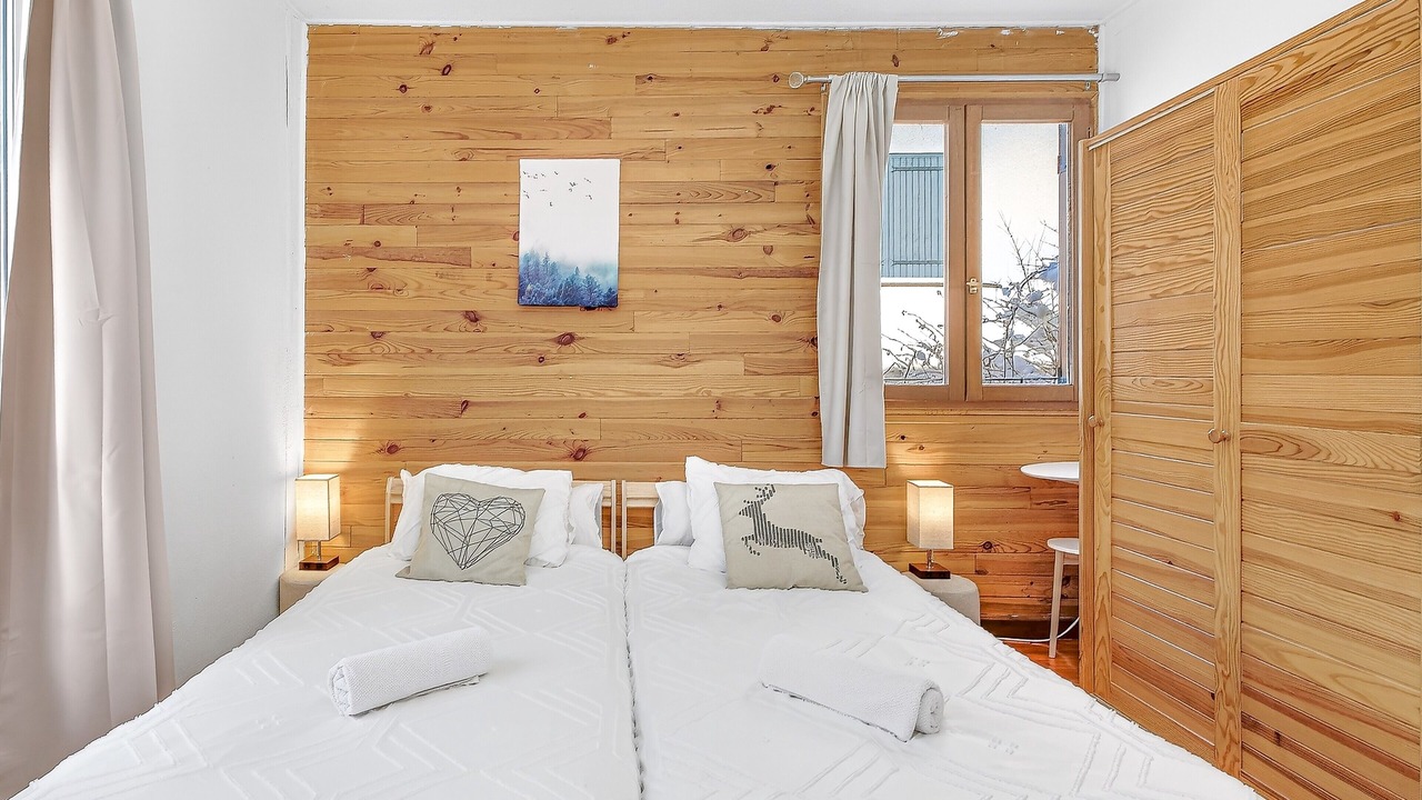 Photo of Bedroom in Seyne