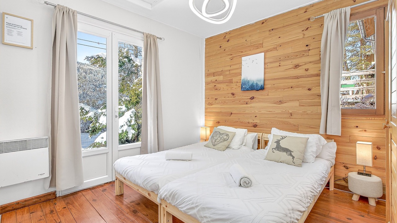 Photo of Bedroom in Seyne