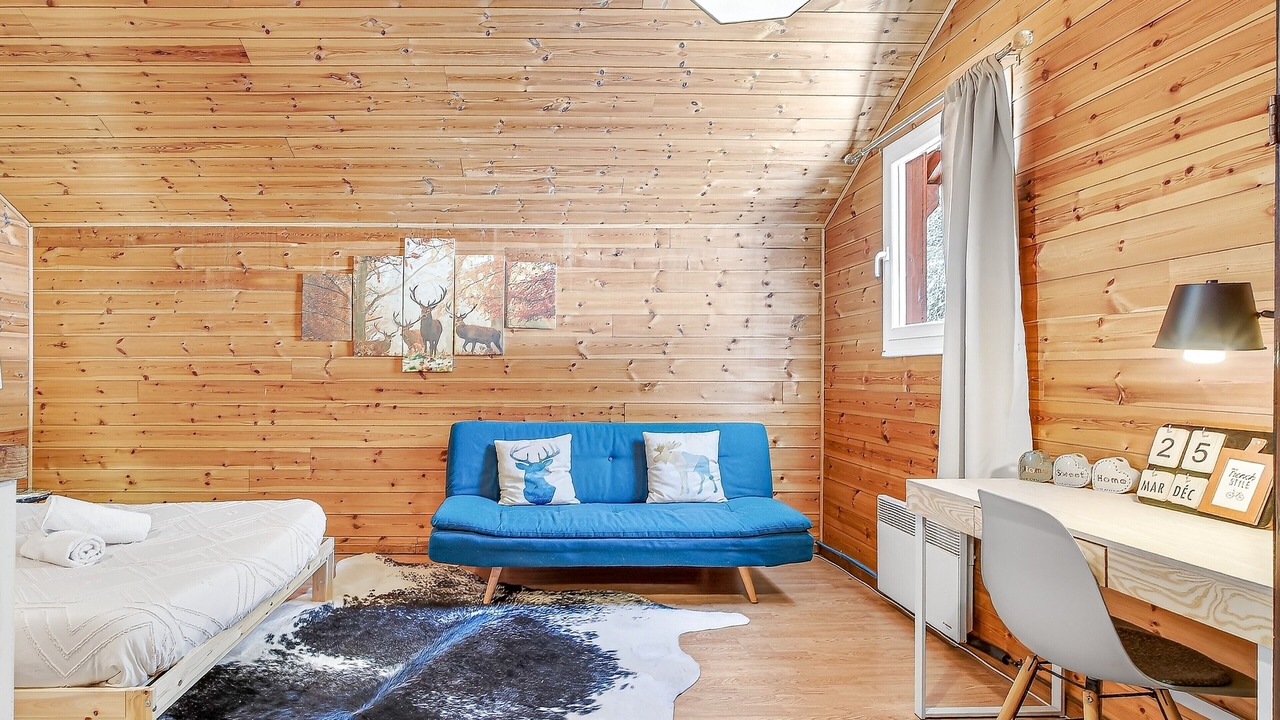 Photo of Bedroom in Seyne