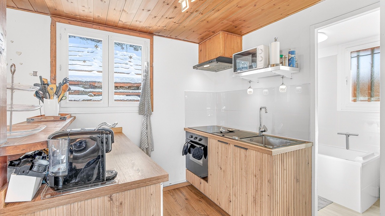 Photo of Kitchen in Seyne