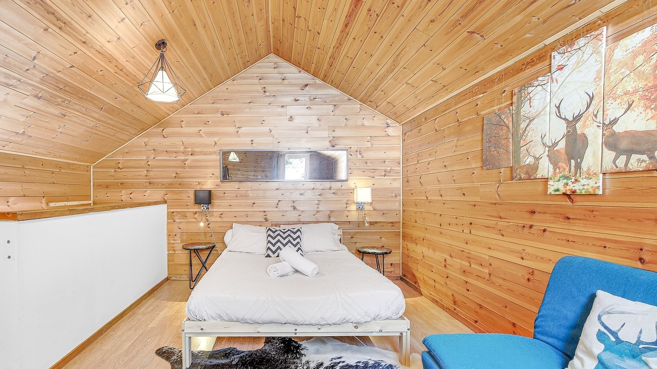 Photo of Bedroom in Seyne