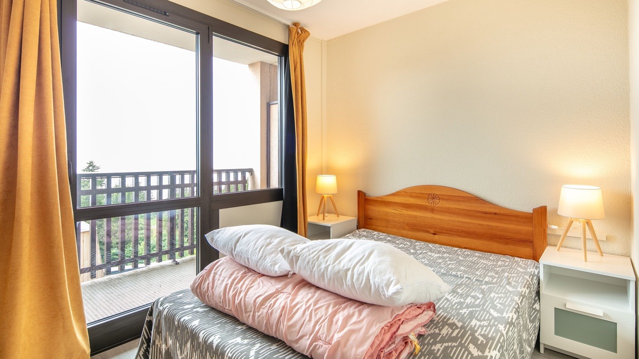 Photo of Bedroom in Chamrousse