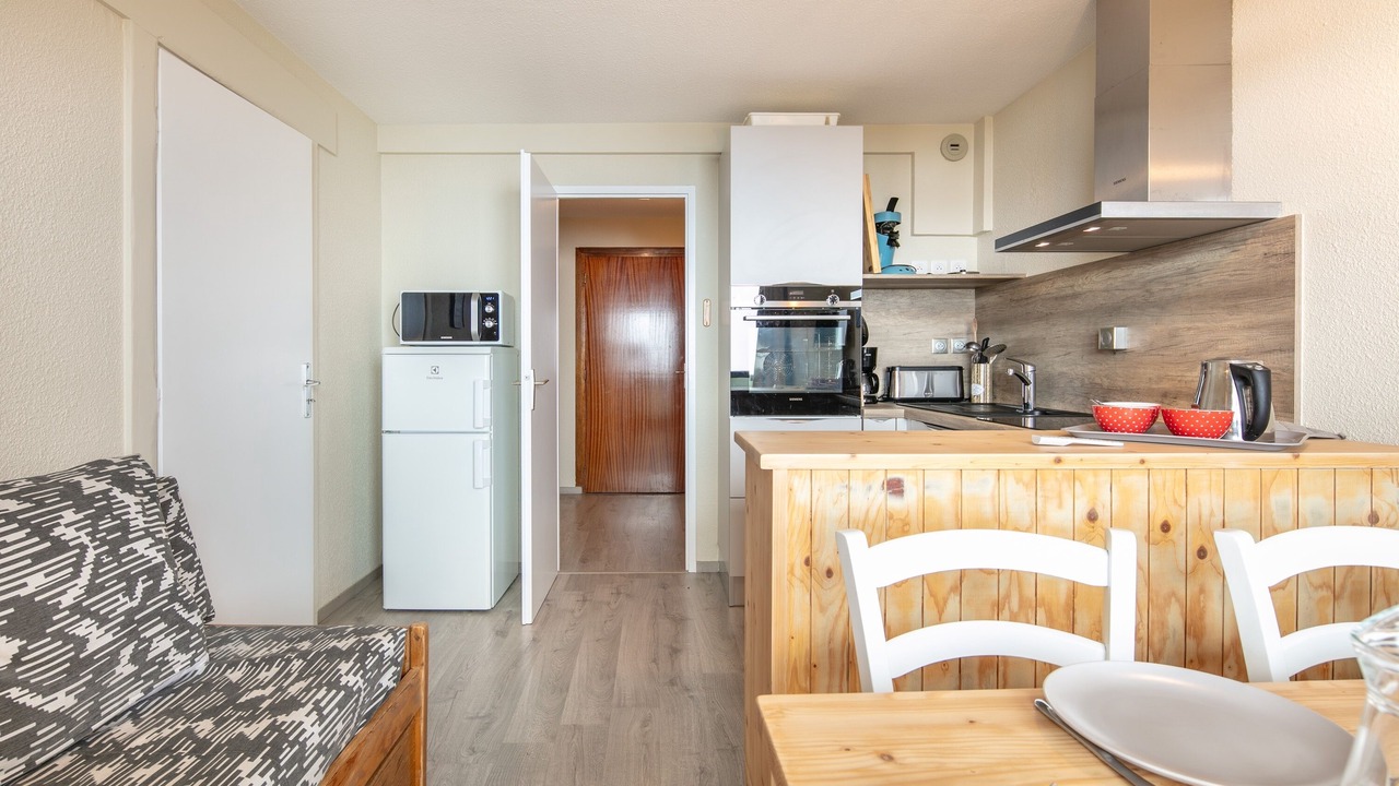 Photo of Kitchen in Chamrousse
