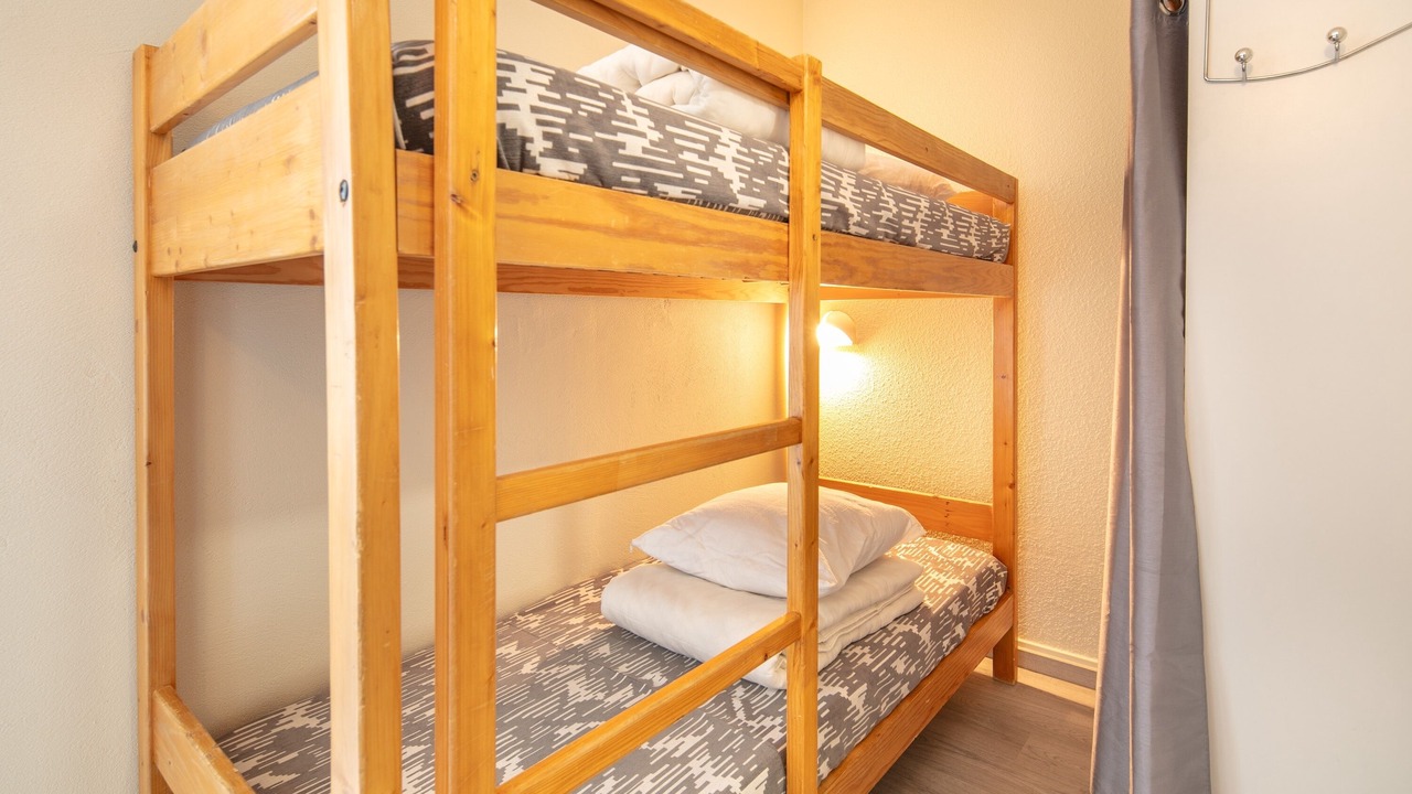 Photo of Bedroom in Chamrousse