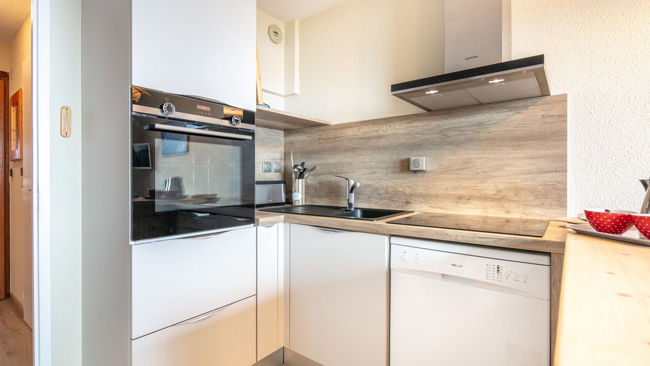 Photo of Kitchen in Chamrousse