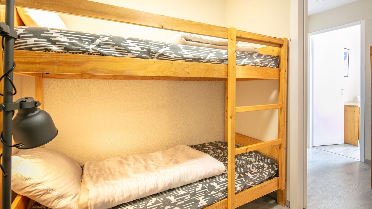 Photo of Bedroom in Chamrousse