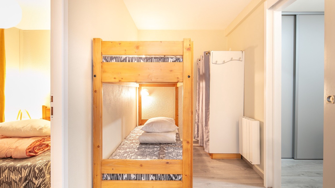 Photo of Bedroom in Chamrousse