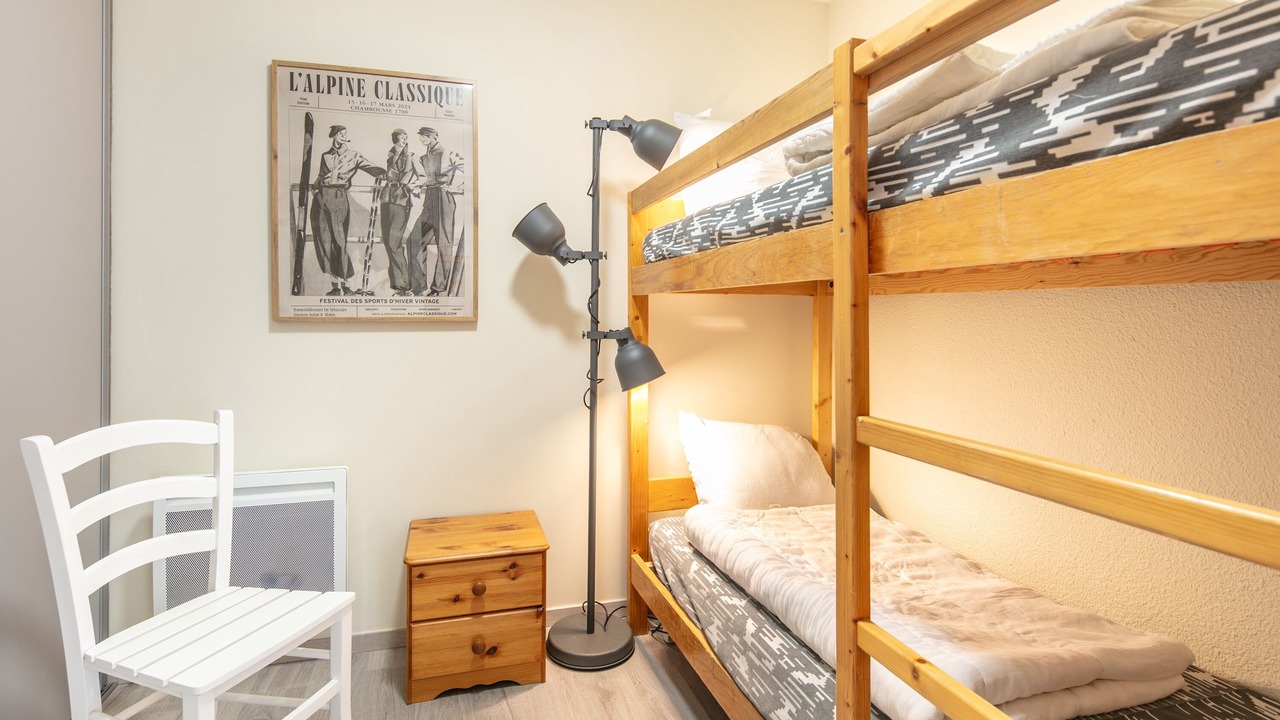 Photo of Bedroom in Chamrousse
