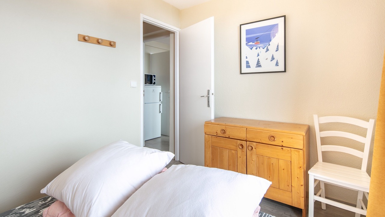 Photo of Bedroom in Chamrousse