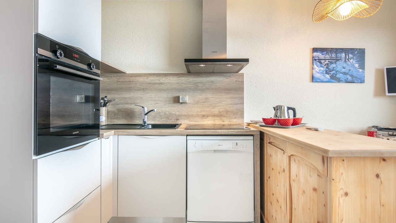 Photo of Kitchen in Chamrousse