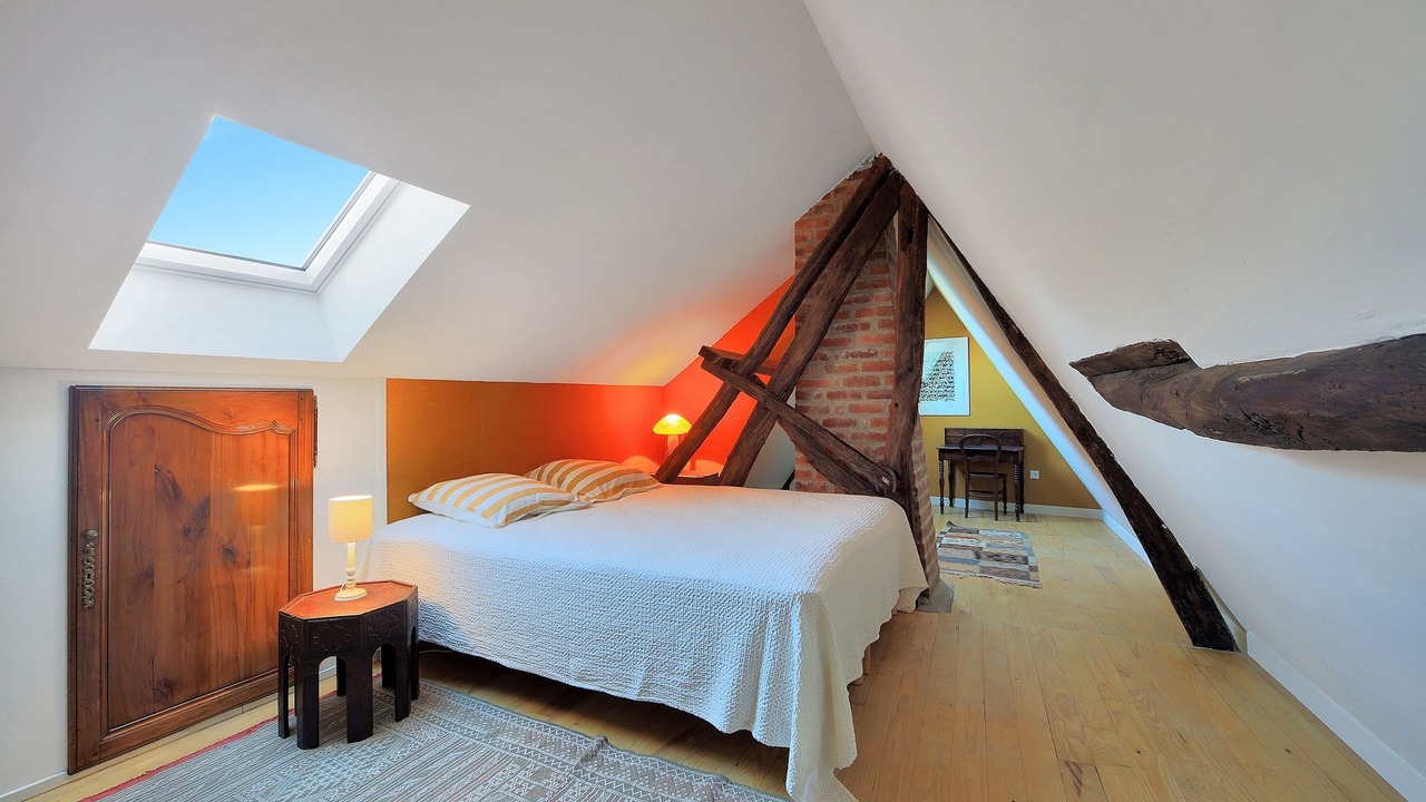 Photo of Bedroom in Crequy