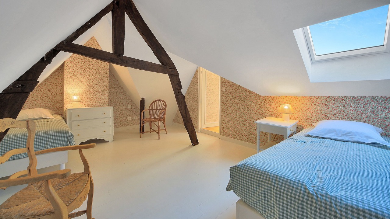 Photo of Bedroom in Crequy