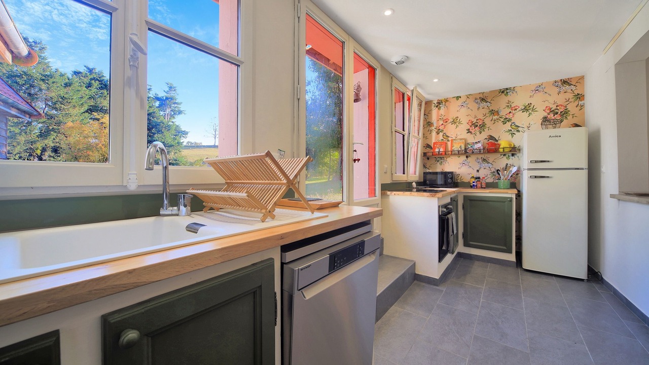 Photo of Kitchen in Crequy