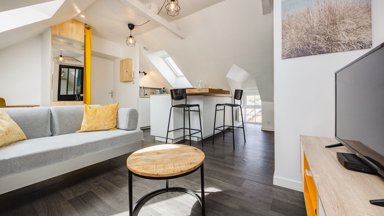 Photo of Livingroom in Bruz