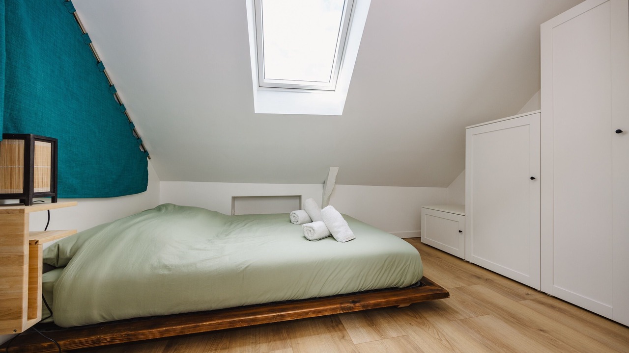 Photo of Bedroom in Bruz