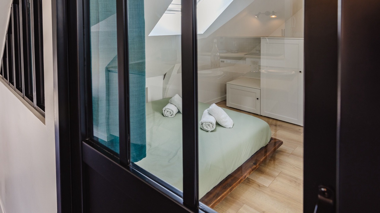 Photo of Bedroom in Bruz