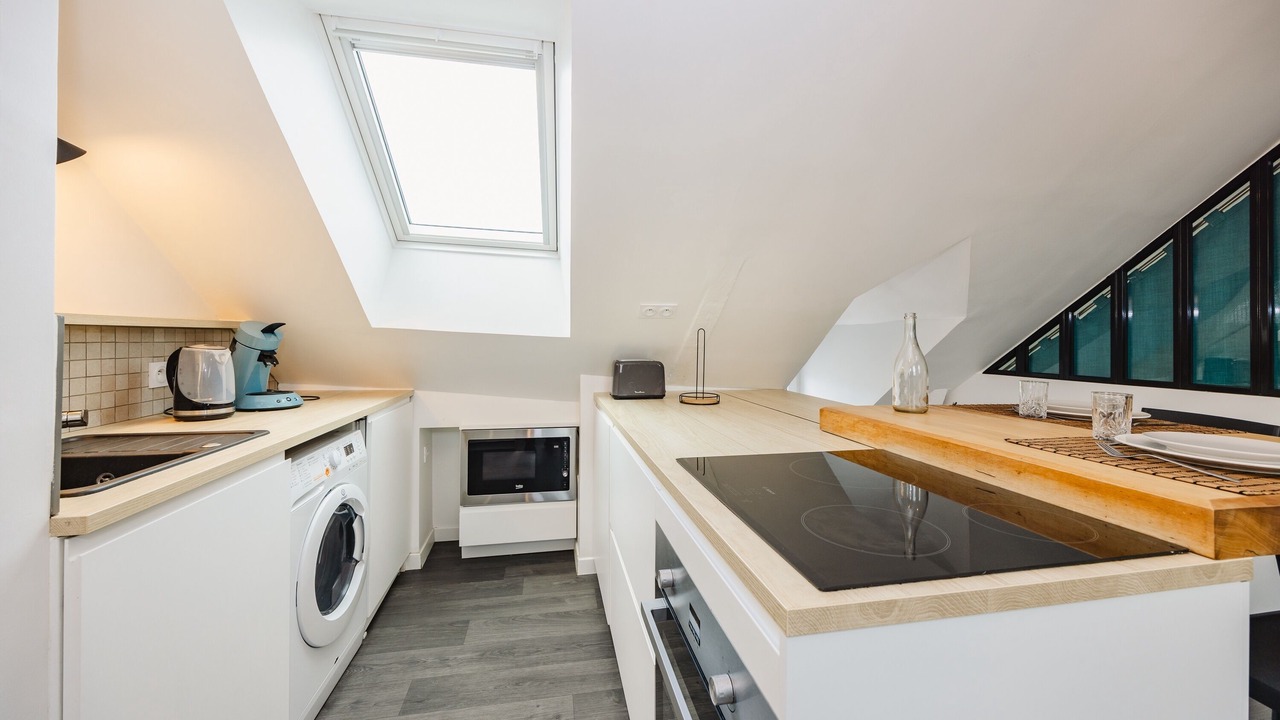 Photo of Kitchen in Bruz
