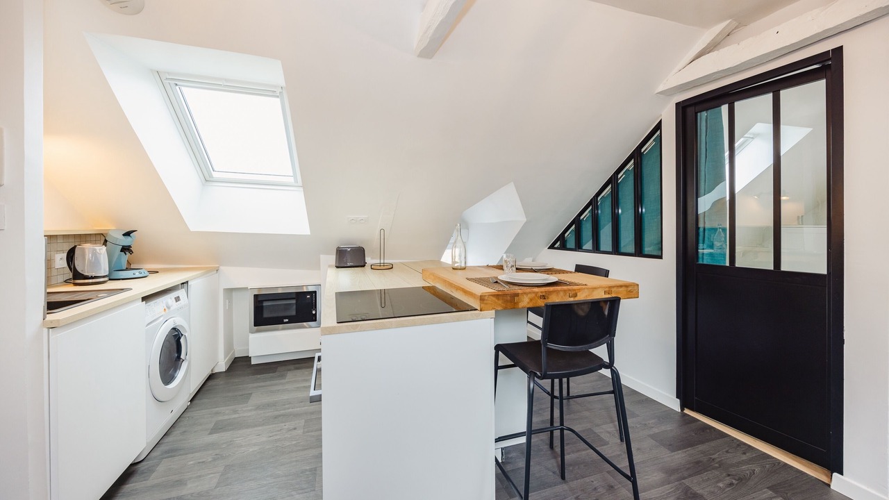 Photo of Kitchen in Bruz