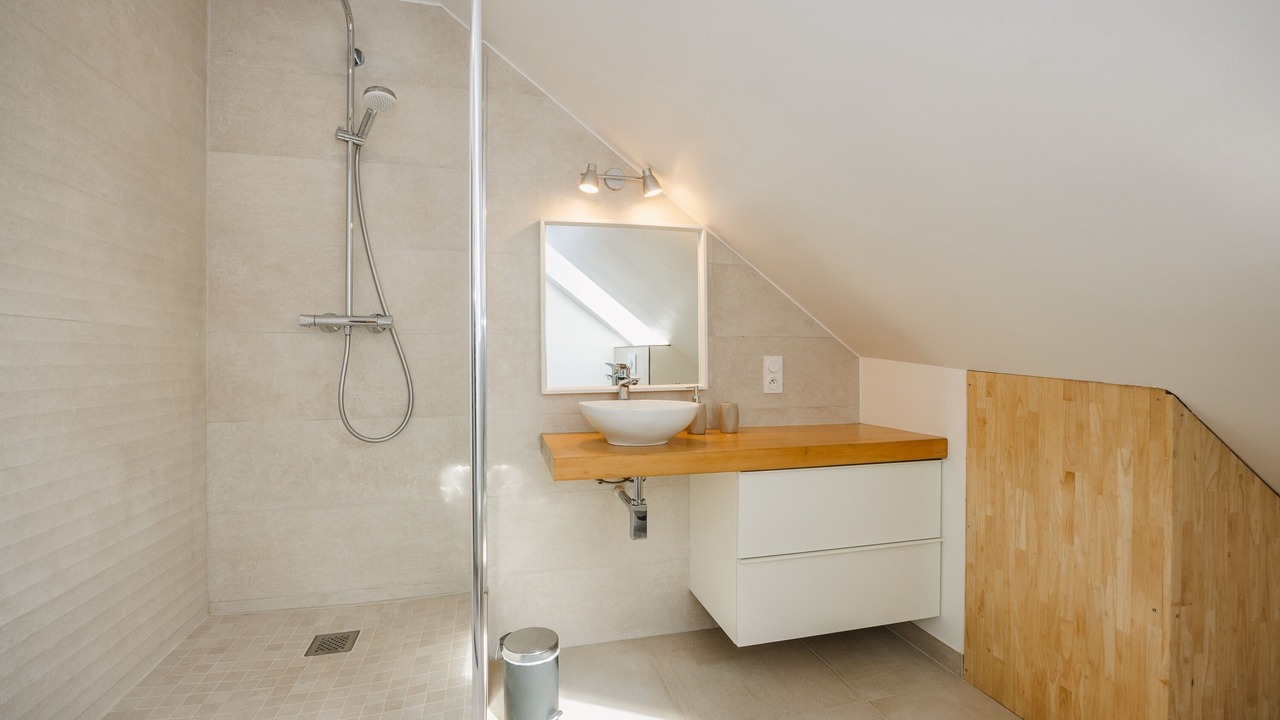 Photo of Bathroom in Bruz