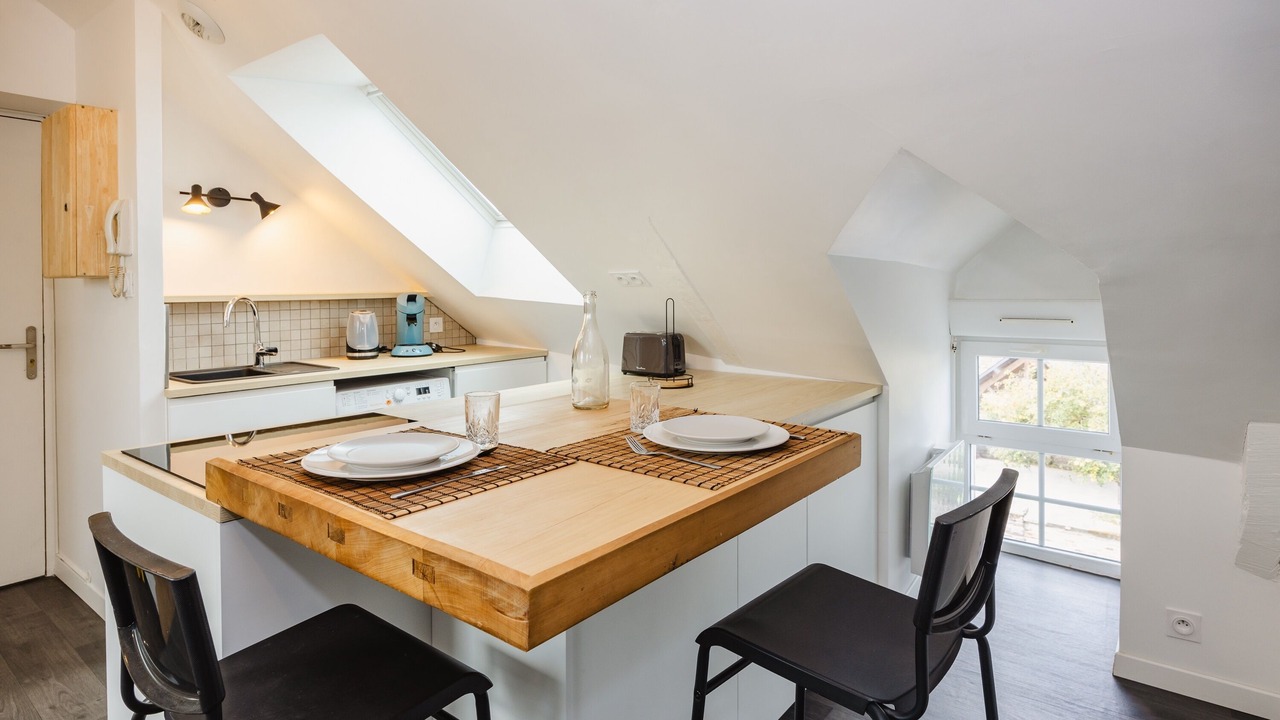 Photo of Kitchen in Bruz