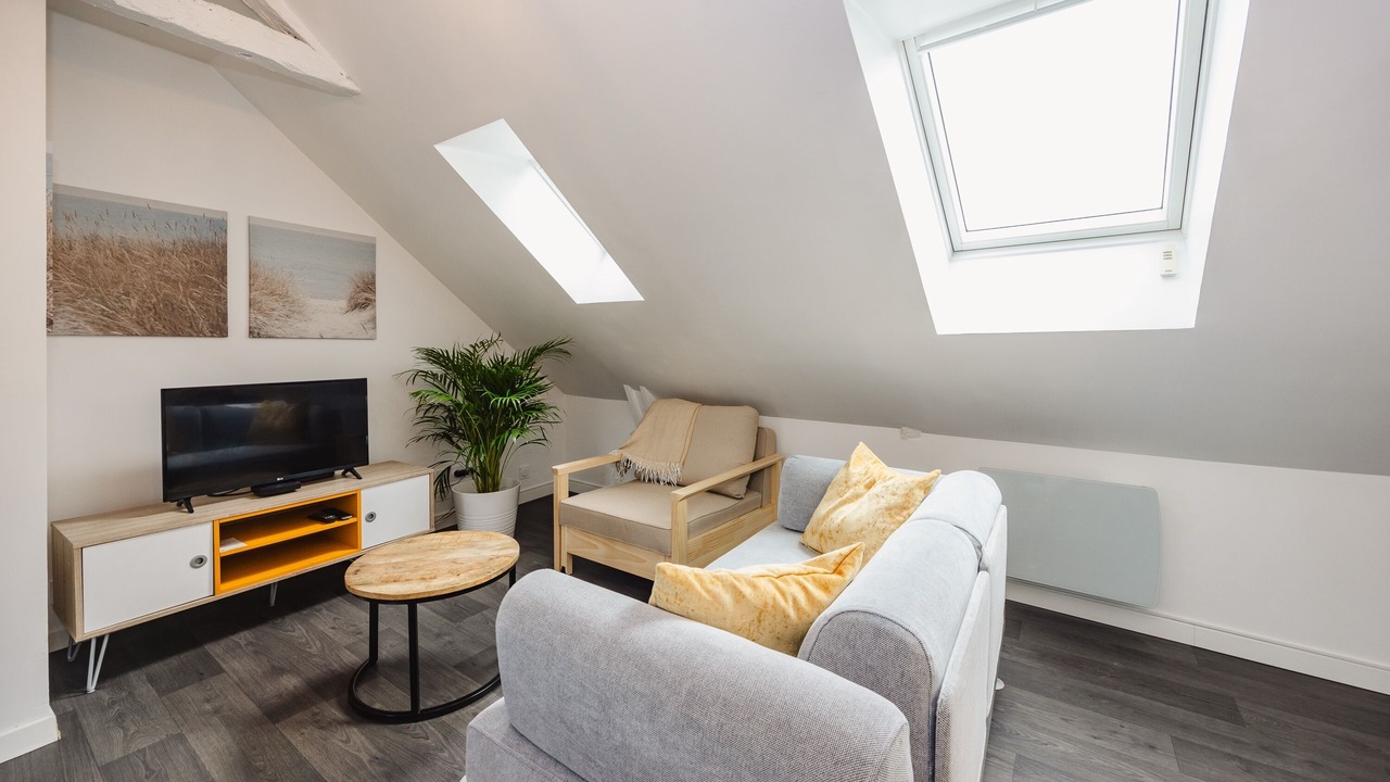 Photo of Livingroom in Bruz